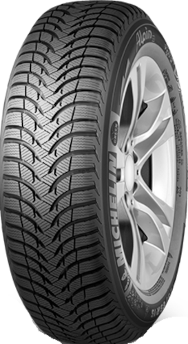 OPONA 225/60R16 ALPIN A4 GRNX 98H Michelin (E,C,2,70dB) opona zimowa