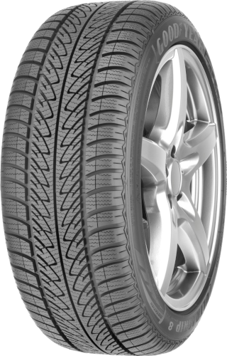 OPONA 205/60R16 ULTRA GRIP 8 PERFORMANCE MS 92H RFT FP FR BMW M+S Goodyear (E,B,1,68dB) opona zimowa