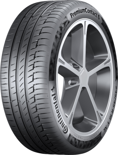 OPONA 225/50R18 PREMIUMCONTACT 6 95W * Continental (C,B,2,71dB)
