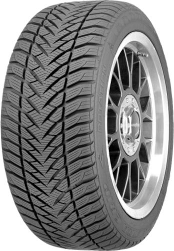 OPONA 225/45R17 EAGLE ULTRA GRIP GW-3 MS 91H FP * M+S Goodyear (E,C,1,68dB) opona zimowa