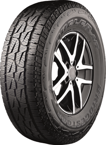 OPONA 245/70R16 DUELER A/T 001 107T XL 3PMSF M+S Bridgestone (D,C,B,72dB) opona wielosezonowa