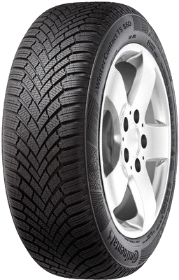 OPONA 265/45R20 TS860 S WINTERCONTACT SUV 108W XL FR Continental (C,B,2,73dB) opona zimowa