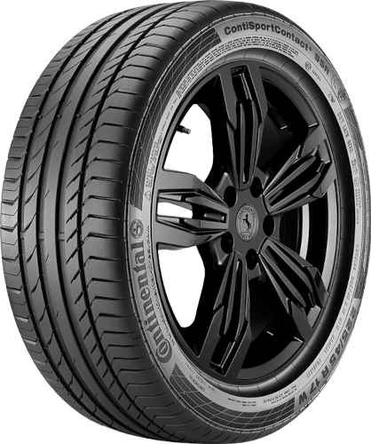 OPONA 225/50R17 CONTISPORTCONTACT 5 94W MOE RSC Continental (C,B,2,71dB)