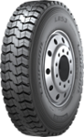 OPONA 315/80R22.5 LR53 ON/OFF 156/150K ON/OFF 3PMSF M+S DRIVE Laufenn (D,C,1,72dB)