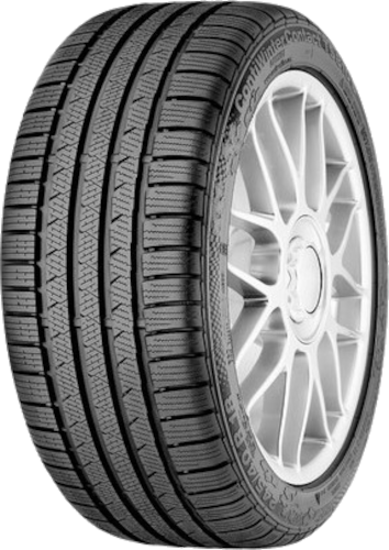 OPONA 245/50R18 TS810 S CONTIWINTERCONTACT 100H * Continental (F,B,2,72dB) opona zimowa