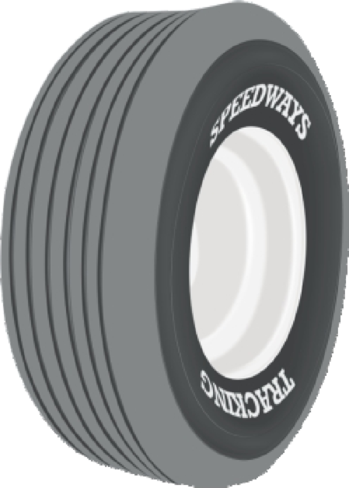OPONA 16X6.50-8 TRACKING 10PR TL Speedways opona rolnicza
