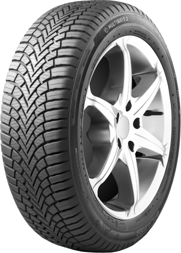 OPONA 195/55R15 MULTIWAYS 2 89H XL 3PMSF Lassa (C,C,B,70dB) opona wielosezonowa
