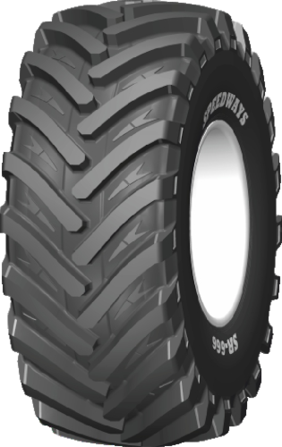 OPONA 650/65R38 SR-666 163D TL Speedways opona rolnicza