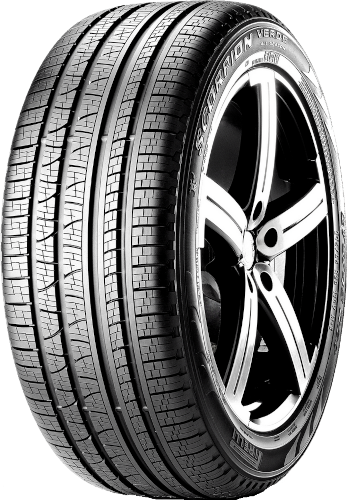 OPONA 235/55R19 SCORPION VERDE 105V XL RFT VOL M+S Pirelli (B,B,B,71dB)