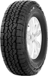 OPONA 245/70R16 COMPETUS A/T 3 111T XL FR 3PMSF Lassa (C,C,B,71dB)