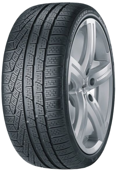 OPONA 235/45R20 WINTER 270 SOTTOZERO 2 100W XL Pirelli (E,C,2,72dB) opona zimowa