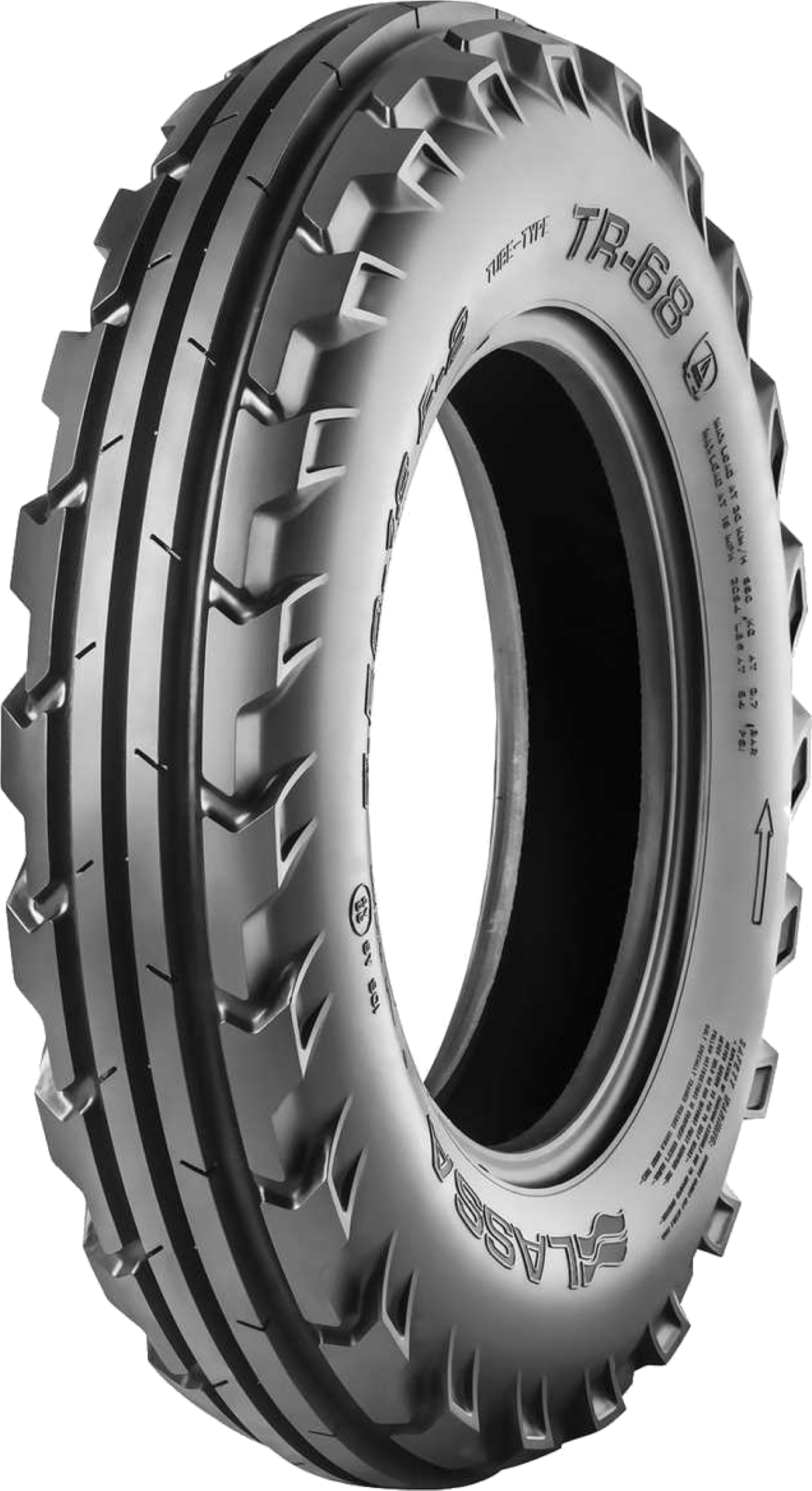 OPONA 6.00-16 TR68 6PR Lassa opona rolnicza