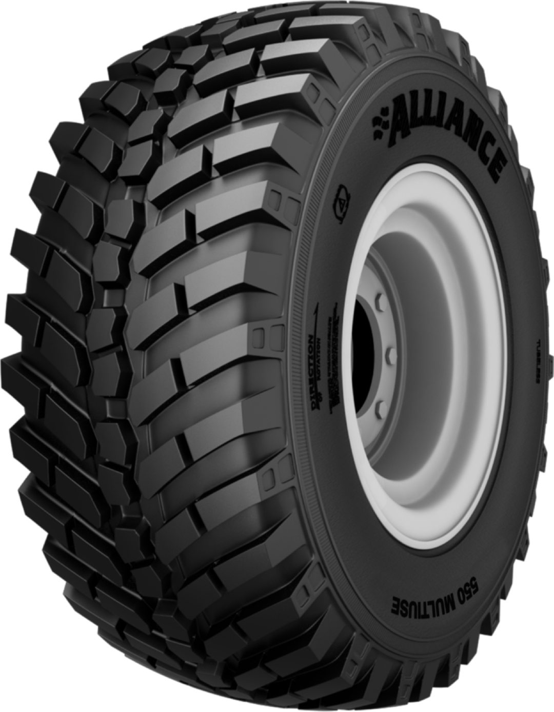 OPONA 265/70R16.5 550 130A2 TL Alliance opona rolnicza
