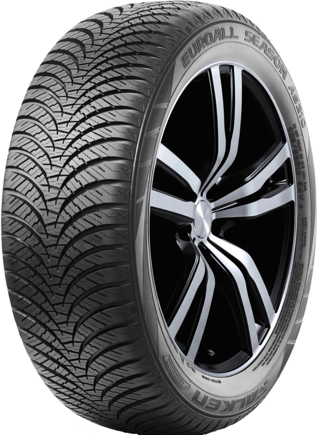 OPONA 155/65R14 AS210 EUROALLSEASON 75T Falken (D,C,B,71dB) opona wielosezonowa