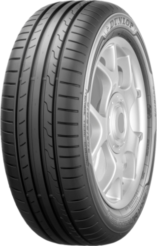 OPONA 195/60R15 SPORT BLURESPONSE 88H Dunlop (C,B,B,71dB)