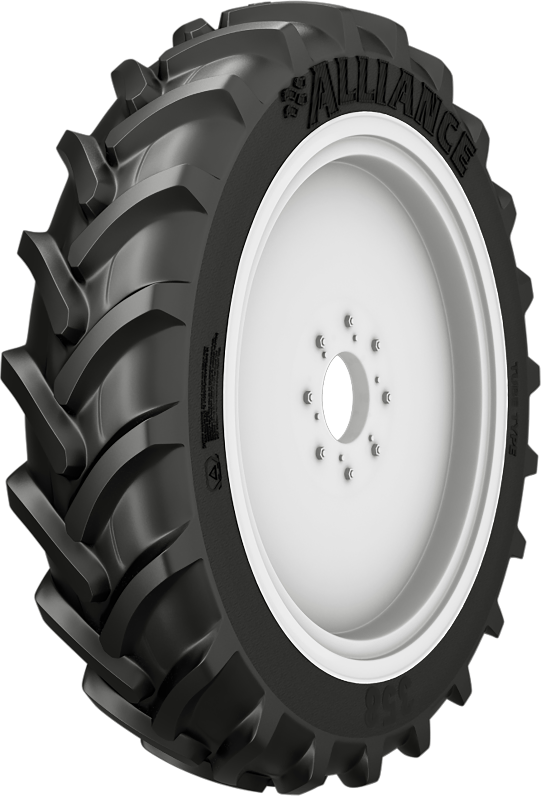 OPONA 14.9-24 (380/85-24) 358 12PR TT Alliance opona rolnicza