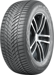 OPONA 215/60R17 SEASONPROOF SUV 100V XL Nokian (C,B,A,69dB) opona wielosezonowa