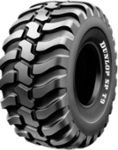 OPONA 405/70R20 (16.0/70R20) SP T9 152J/168A2 TL Dunlop