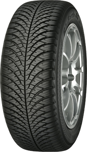 OPONA 215/50R17 AW21 95W XL Yokohama (D,B,2,72dB) opona wielosezonowa