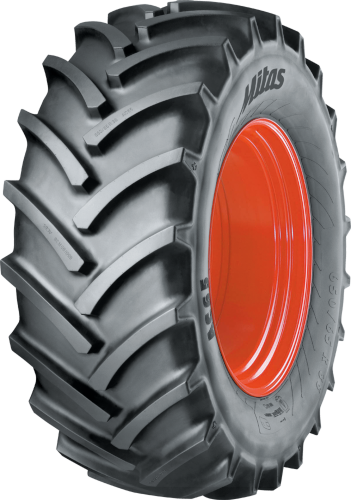 OPONA 540/65R38 AC65 147D/150A8 TL Mitas opona rolnicza