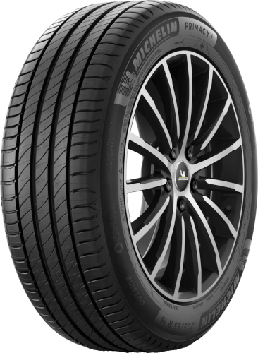 OPONA 205/45R17 PRIMACY 4+ 88V Michelin (C,A,B,70dB)