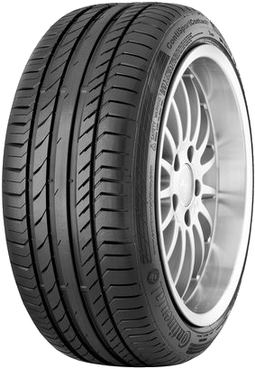 OPONA 255/35R19 CONTISPORTCONTAC 5P 96Y ZR MO Continental (D,B,B,73dB)