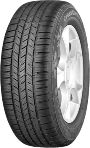 OPONA 235/55R19 CONTICROSSCONTACT WINTER 101H FR A0 Continental (E,C,2,72dB) opona zimowa