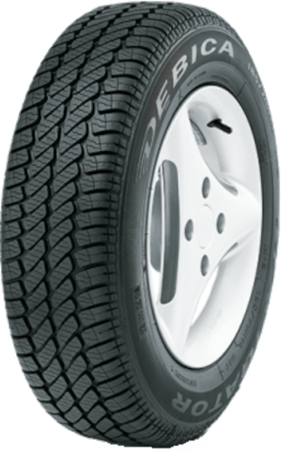OPONA 185/70R14 NAVIGATOR 2 MS 88T Dębica (E,F,2,71dB) opona wielosezonowa