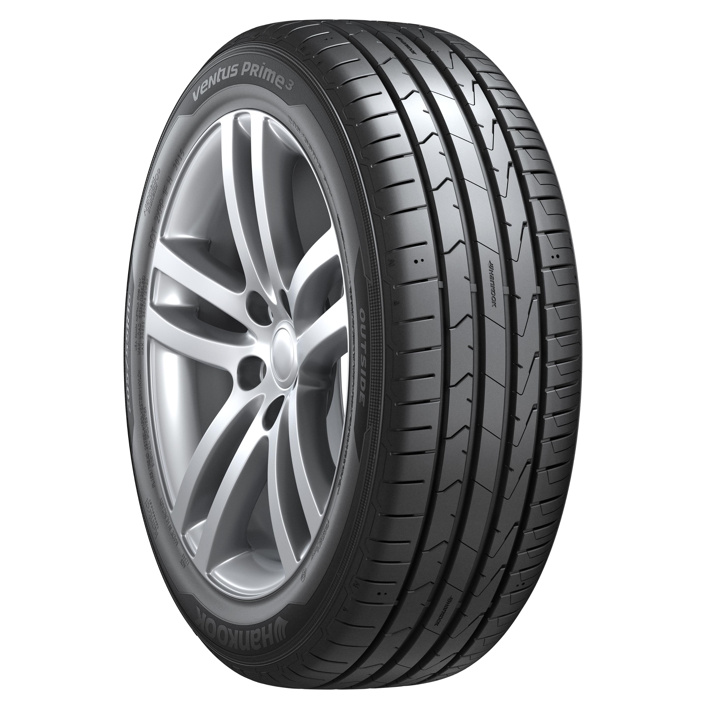 OPONA 225/60R17 VENTUS PRIME 3 K125 99V Hankook (C,B,B,71dB)