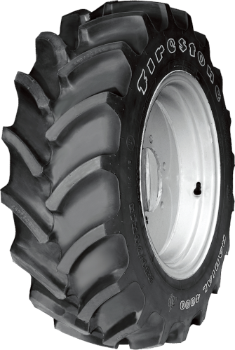 OPONA 280/70R16 R4000 112A /109B Firestone opona rolnicza