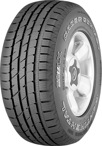 OPONA 235/60R18 CrossContact LX Sport 107V LR Continental (B,C,1,72dB)
