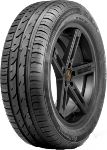 OPONA 185/60R15 CONTIPREMIUMCONTACT 2 84H Continental (E,C,2,70dB)