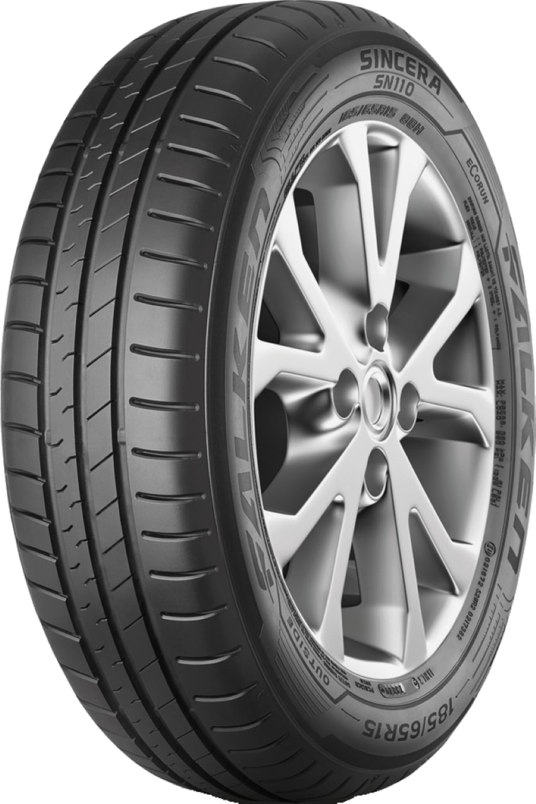 OPONA 195/60R16 SINCERA SN110 89H Falken (C,A,B,69dB)