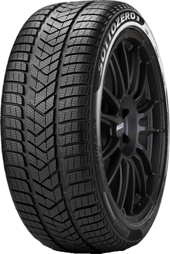 OPONA 275/35R21 SOTTOZERO 3 103W Pirelli (C,B,2,73dB) opona zimowa