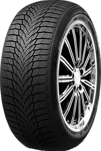 OPONA 215/55R18 WINGUARD SPORT 2 99V XL FR Nexen (D,C,B,72dB) opona zimowa