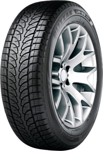 OPONA 225/55R18 BLIZZAK LM-80 EVO 98V FR Bridgestone (E,C,1,68dB) opona zimowa