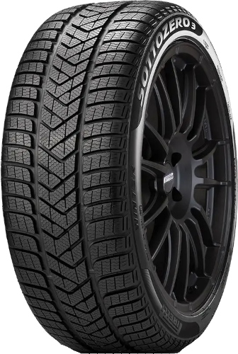 OPONA 205/40R18 WINTER SOTTOZERO 3 86V Pirelli (E,B,2,72dB) opona zimowa