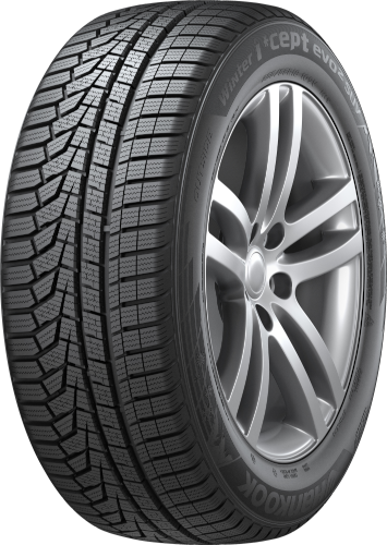 OPONA 215/65R16 W320A Winter i*cept evo2 SUV 102H XL 3PMSF Hankook (D,C,B,72dB) opona zimowa