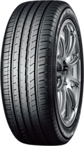 OPONA 225/45R17 E51B 91W FR LEXUS IS LHD Yokohama (D,C,B,70dB)