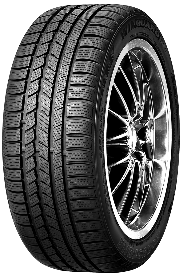 OPONA 195/45R16 WINGUARD SPORT 84H XL Nexen (D,C,b,71dB) opona zimowa