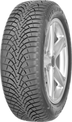 OPONA 195/65R15 ULTRA GRIP 9 MS 91H M+S Goodyear (C,C,1,69dB) opona zimowa