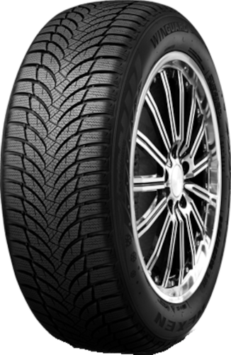 OPONA 195/50R15 WINGUARD Snow'G WH2 82H Nexen (D,C,A,69dB) opona zimowa