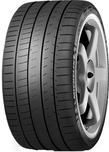 OPONA 225/35R18 PILOT SUPER SPORT 87(Y) ZR XL FR Michelin (E,A,2,71dB)