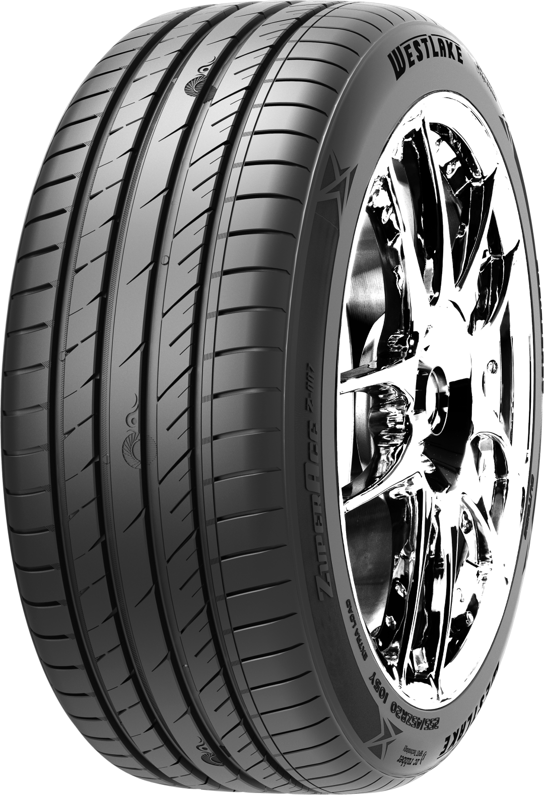 OPONA 255/50R19 Z-007 107W XL West Lake (C,A,B,73dB)