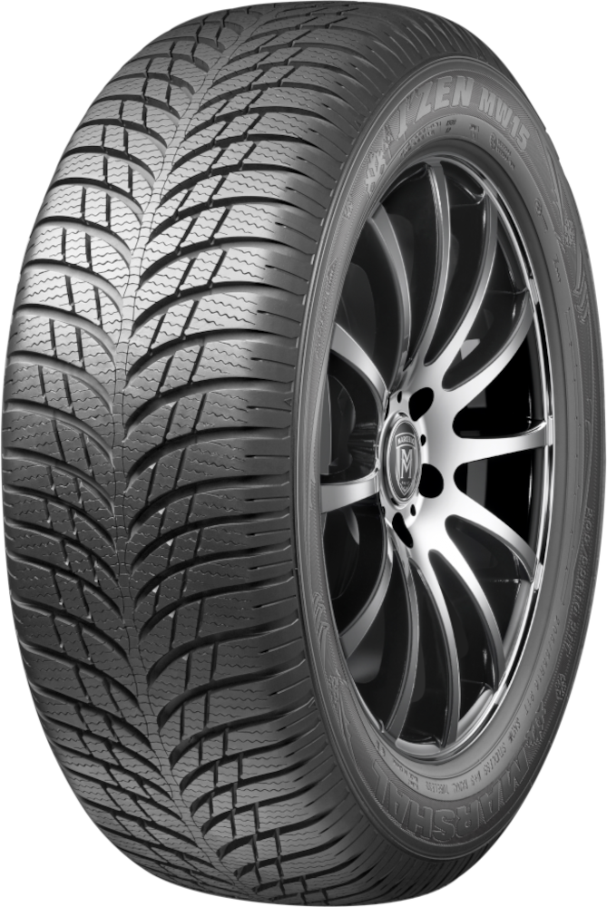 OPONA 215/60R16 MW15 99H Marshal (C,D,B,72dB) opona zimowa