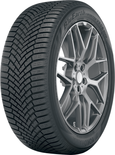 OPONA 195/55R16 V906 91H XL FR 3PMSF Yokohama (D,B,B,70dB) opona zimowa