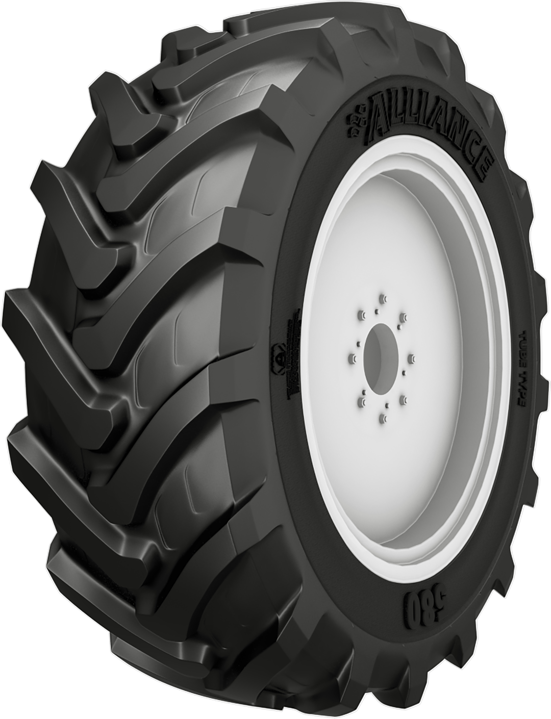 OPONA 405/70R24 AGRO INDUSTRIAL 580 152A8/152B TL Alliance opona rolnicza
