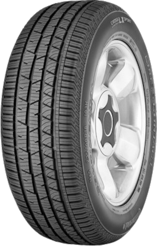 OPONA 235/55R19 CROSCONTACT LX SPORT 105W LR Continental (C,C,B,72dB) opona wielosezonowa