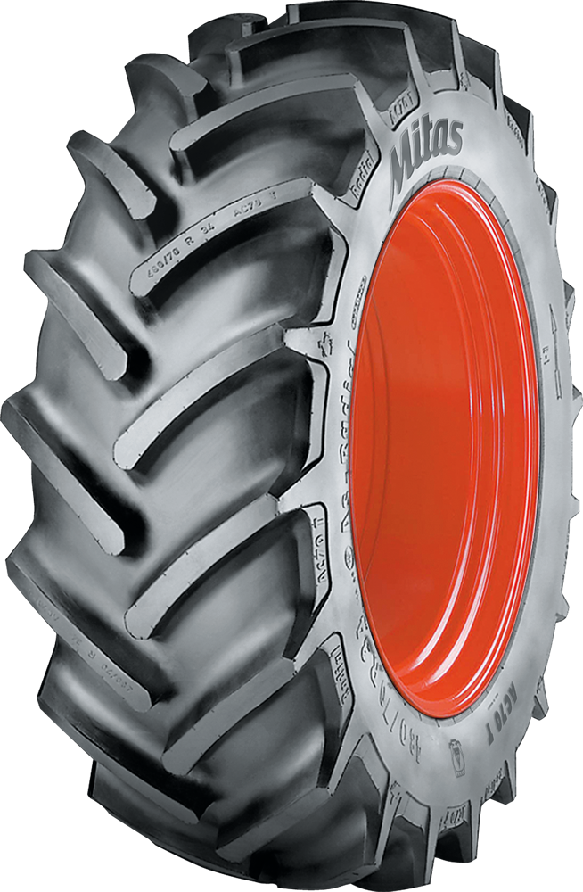 OPONA 320/70R20 AC70T 113A8/113B TL Mitas opona rolnicza