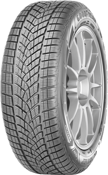 OPONA 235/55R18 ULTRA GRIP PERFORMANCE G1 SUV 108H XL Goodyear (C,B,1,69dB) opona zimowa